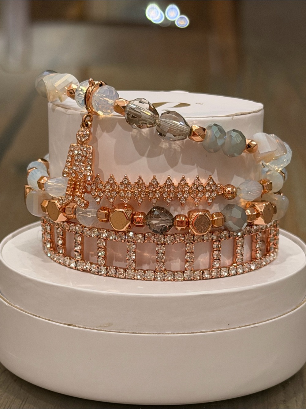 Bomb Party NWT! “ I Got This Feeling Inside My Bones” Highly Sought After Stack!